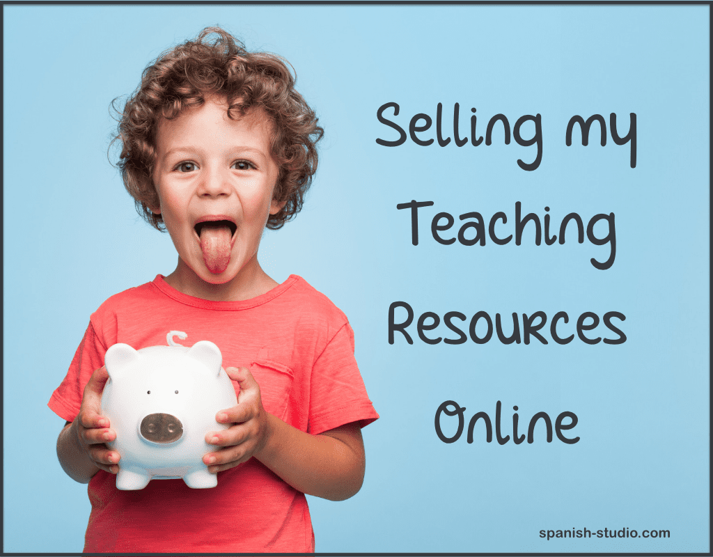 How Selling Teaching Resources Online Changed Everything!